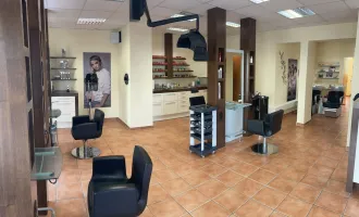 Bezugsfertiger Friseursalon in Baden