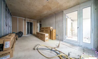 Provisionsfreie 3 Zimmer Wohnung mit Loggia - Beziehbar April 2025!