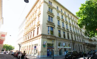 Wunderschönes, großzügiges und sonniges Innenstadtbüro in Palais-Haus bei der Oper