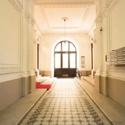Wunderschönes, großzügiges und sonniges Innenstadtbüro in Palais-Haus bei der Oper - Bild 3