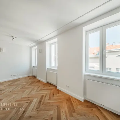 Wunderschöne 3-Zimmer Wohnung mit Balkon, Nähe Hauptbahnhof! - Bild 2
