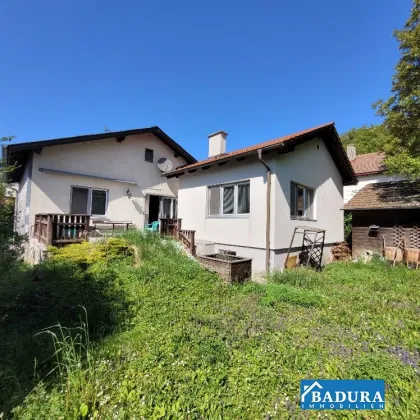 Gelegenheit!! Unterkellerter Bungalow auf 870m² Eigengrund, mit modernem Zubau, Garage und Lager, steht zum Verkauf - Bild 3