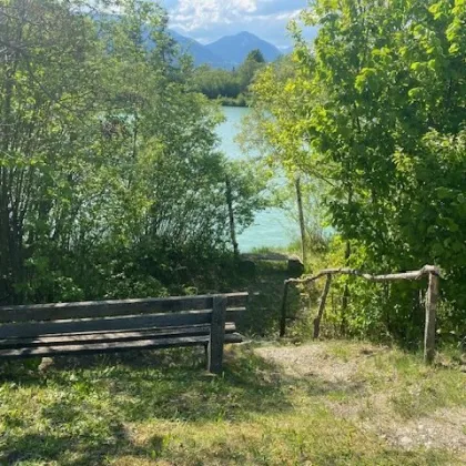 Sonniger, ebener Baugrund in absolute Ruhelage in Kärnten. - Bild 2