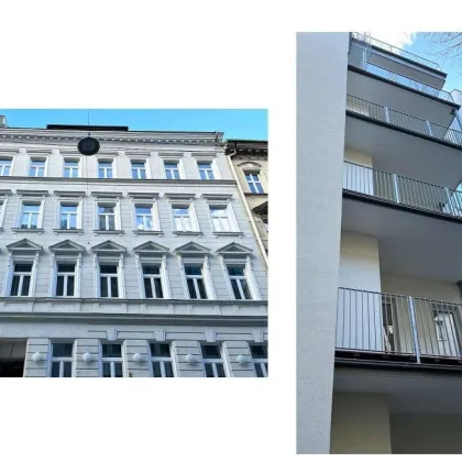 Top-Renditeobjekt in zentraler Lage: 922m² Zinshaus in Wien um 7 Mio. € - 14 Zimmer, hochwertige Ausstattung - Bild 2