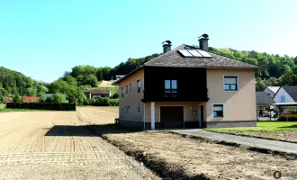 Jennersdorf: Sonniges Familienwohnhaus, bezugsfertig