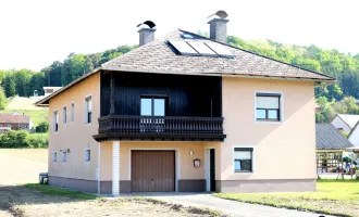 Jennersdorf: Sonniges Familienwohnhaus, bezugsfertig