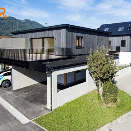 Doppelhaushälfte– Mondsee HB-T2 „Moderne Architektur mit ökologischem Fußabdruck!“ - Bild 2