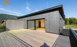 Doppelhaushälfte– Mondsee HB-T2 „Moderne Architektur mit ökologischem Fußabdruck!“
