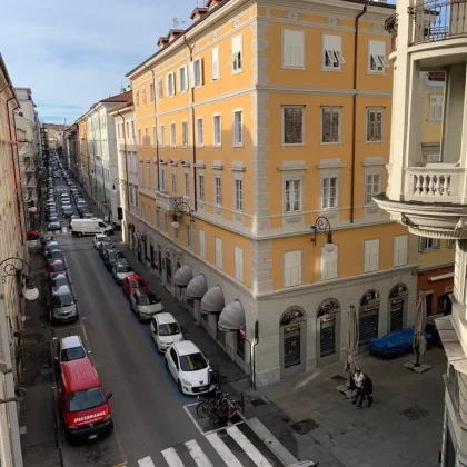 TRIEST NÄHE PIAZZA UNITA - Große Stadtwohnung/Büro, div. Nutzbarkeit - Bild 2