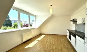 Sehr gepflegte 2-Zimmer-Wohnung mit perfekter Raumaufteilung im Grazer Bezirk Liebenau - Provisionsfrei!