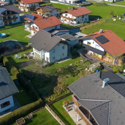 Familienrefugium am Walchsee: Traumhaftes Einfamilienhaus mit großem Grundstück - Bild 3