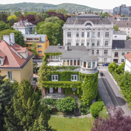 HISTORISCHE JUGENDSTILVILLA IN HIETZINGER BESTLAGE - Bild 2