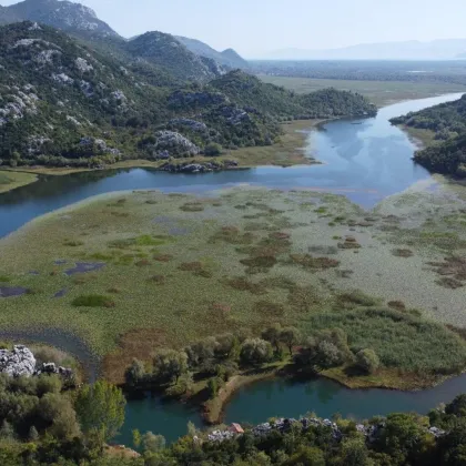 Traumhaftes Baugrundstück in Cetinje, Montenegro - Ihre perfekten Eigenheime für nur 210.000 €! - Bild 2