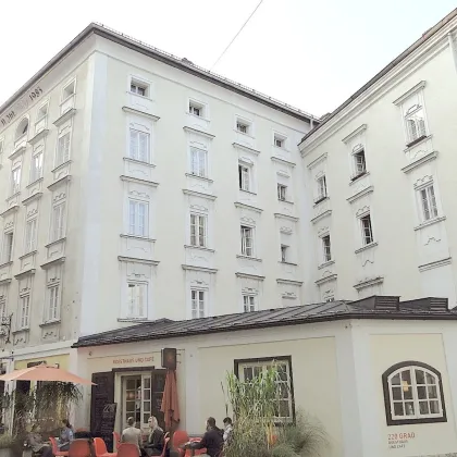 Wunderschöne, stilvolle 4-Zi Wohnung in der Salzburger Altstadt - Bild 3
