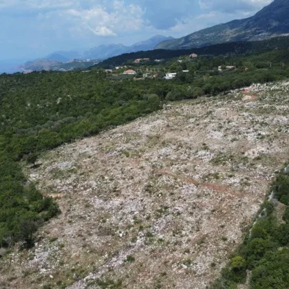 Erfüllen Sie Ihren Traum vom Eigenheim mit Meerblick in Montenegro für 1.380.000,00 € auf 26559m² Fläche! - Bild 3