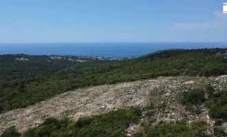 Erfüllen Sie Ihren Traum vom Eigenheim mit Meerblick in Montenegro für 1.380.000,00 € auf 26559m² Fläche!