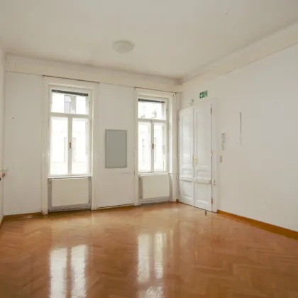 Geräumiges Altbau-Büro in innerstädtischer Bestlage - Bild 2