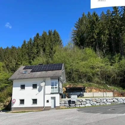 Traumhaftes Einfamilienhaus I Stiwoll I Perfekt saniert I einzugsbereit I Balkon I Wintergarten I Carport - Bild 3