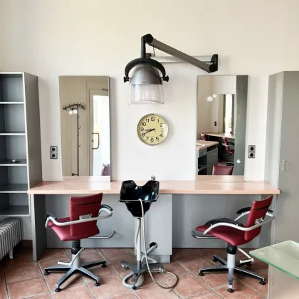 Frisiersalon im 23. Bezirk zum Sofortstart - Speisinger Straße - Bild 2