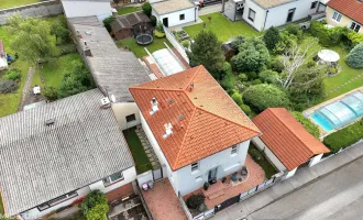 Familienparadies in Wiener Neustadt: Zwei Häuser zum Preis von Einem!