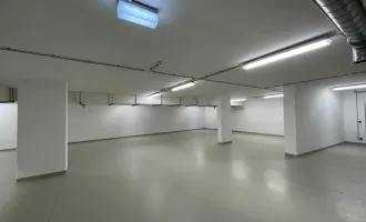 155 m² LAGER IM AUSTRIA CAMPUS NEBEN PRATERSTERN!