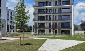 ERSTBEZUG-Neubau Eigentumswohnung in Feschnig - Klagenfurt   Projekt UNSEREINS