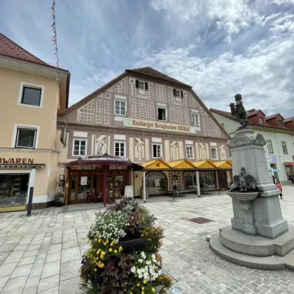 TRADITIONSHAUS im ZENTRUM  von KINDBERG zu VERKAUFEN - Bild 3