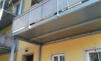Geräumige 3-Zimmer-Wohnung mit Großem Balkon: Entspanntes Wohnen mit Freiluftflair,befristet vermietet.