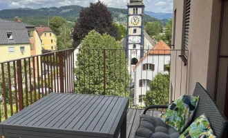 4-Zimmer-Wohnung mit Balkon in Bärnbach! Ab August verfügbar!