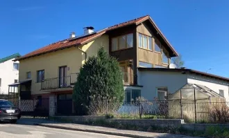 Großes Wohnhaus mit Einliegerwohnung in Heidenreichstein