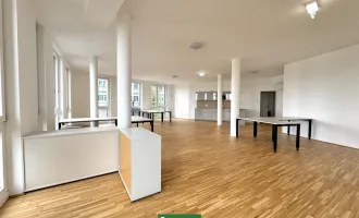 Büro mit Urlaubsfeeling gefällig? Arbeiten mit Blick auf den Asperner See - Moderne Bürofläche in der Seestadt