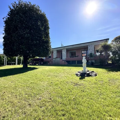 Villa mit Seeblick in Lazise wenige Schritte von Seepromenade - Bild 2