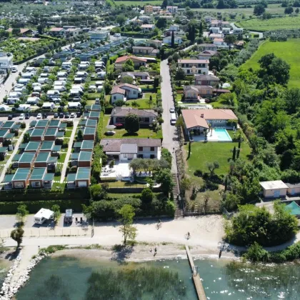 Villa mit Seeblick in Lazise wenige Schritte von Seepromenade - Bild 3