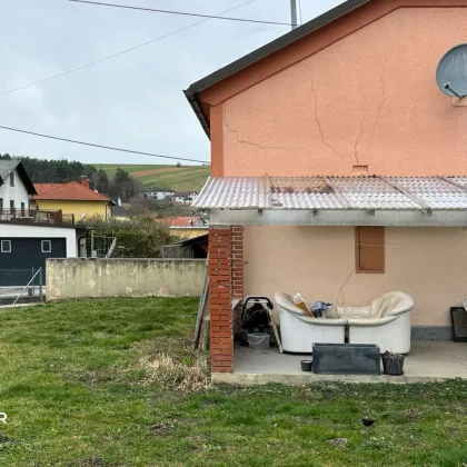 Authentisches Bauernhaus mit Garten und div. Nebengebäude in idyllischer Lage in Glashütten - ca. 86 m2 WFL - erneuertes Dach und Fenster - Bild 3