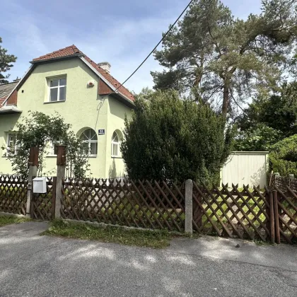 Einfamilienhaus mit großem, wunderschönen Garten in Esslinger Grünlage! - Bild 2