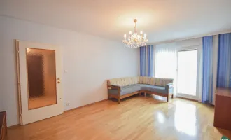 Schöne 2-Zimmer Wohnung mit Loggia in Innenhofruhelage