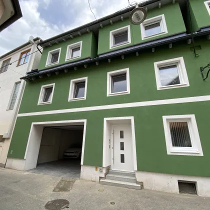 Judenburg: Charmante ca 69 m2 Mietwohnung mit Terrasse und Garage im Stadtzentrum! - Bild 2
