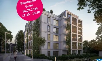 Investment in Wiens begehrtes Cottageviertel: Die STADTVILLEN Wilhelminenberg