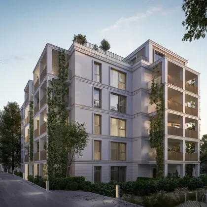 STADTVILLEN Wilhelminenberg: Exklusives Investment in Wiens begehrter Cottagelage - Bild 2