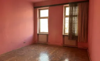 Renovierungsbedürftige 3-Zimmer-Wohnung im 21. Bezirk: Ihr Rohdiamant in Wien!