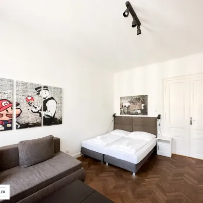 Top ausgestattete 3-Zimmer-Wohnung im 15. Wiener Gemeindebezirk - Bild 2