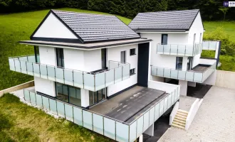 NEU! Entdecken Sie Ihr Traumhaus: Belagsfertiges Einfamilienhaus mit Panoramablick in Hausmannstätten! inkl. Drohnenvideo im Exposé!