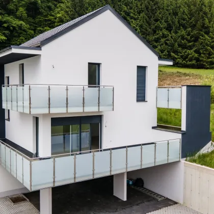 NEU! Entdecken Sie Ihr Traumhaus: Belagsfertiges Einfamilienhaus mit Panoramablick in Hausmannstätten! inkl. Drohnenvideo im Exposé! - Bild 3
