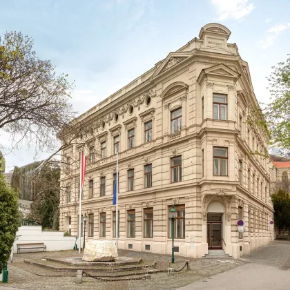 KIRCHENGASSE 1 II PRESTIGE UND ELEGANZ II WOHNUNGEN IN DENKMALGESCHÜTZEM MÖDLINGER STADTJUWEL II FUSSGÄNGERZONE - Bild 3