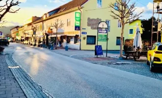 STADTHAUS mit ausreichend Parkfläche zu VERKAUFEN  !