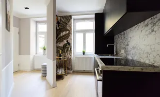 PERFEKTE ERSTE WOHNUNG ODER HERRLICHES STADTDOMIZIL IN KOMPLETTER RUHELAGE!