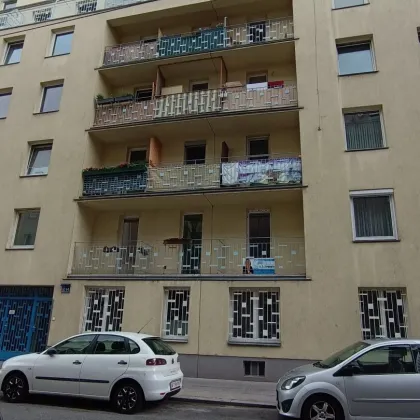 1210 Wien – Ein-Zimmer-Wohnung mit Loggia in Top-Lage nahe dem Floridsdorfer Bahnhof - Bild 2