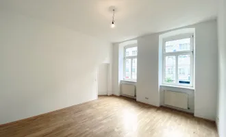 NEU! Geräumige 2-Zimmer Altbauwohnung zu vermieten!