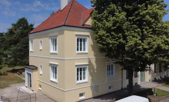 Exklusive Altbauvilla in Strebersdorf – Erstbezug nach umfassender Sanierung