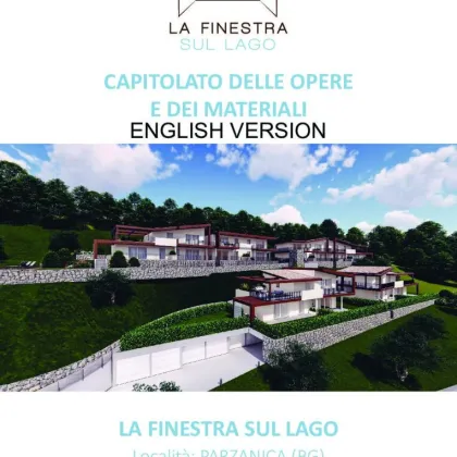 PRESTIGEPROJEKT "FINESTRA SUL LAGO" - AM LAGO D'ISEO - Bild 2